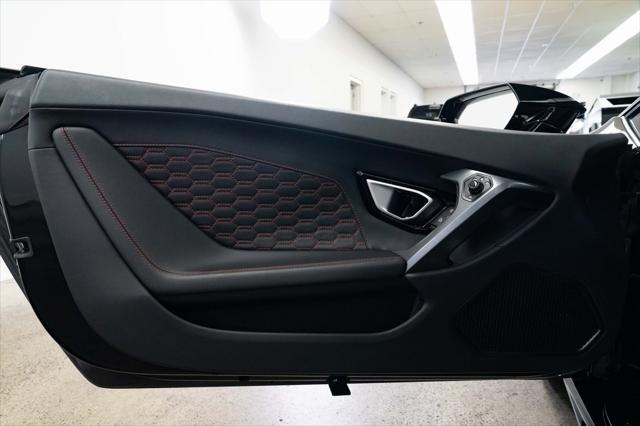 used 2019 Lamborghini Huracan car, priced at $189,990