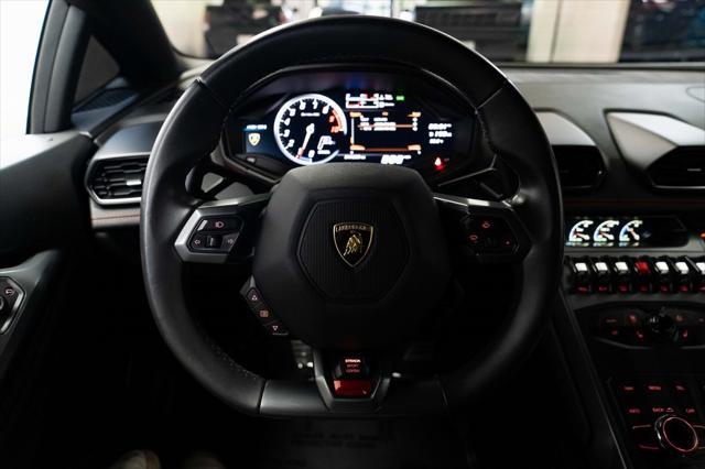 used 2019 Lamborghini Huracan car, priced at $189,990