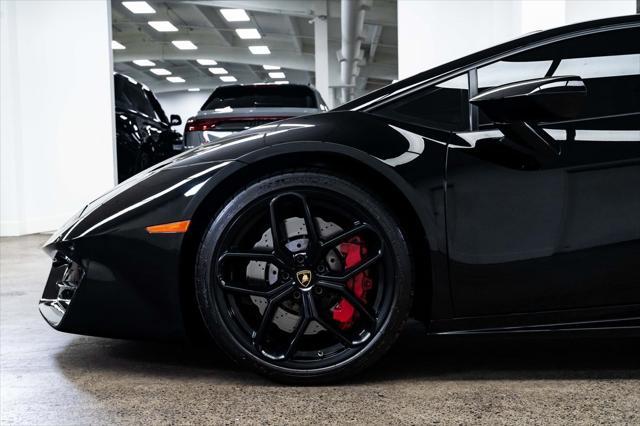 used 2019 Lamborghini Huracan car, priced at $189,990