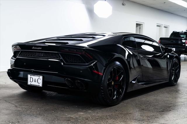 used 2019 Lamborghini Huracan car, priced at $189,990