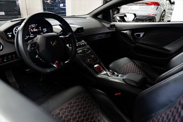 used 2019 Lamborghini Huracan car, priced at $189,990