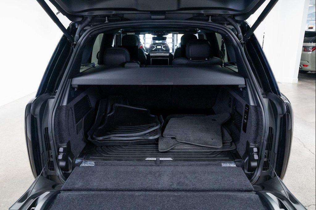 used 2023 Land Rover Range Rover car, priced at $114,990