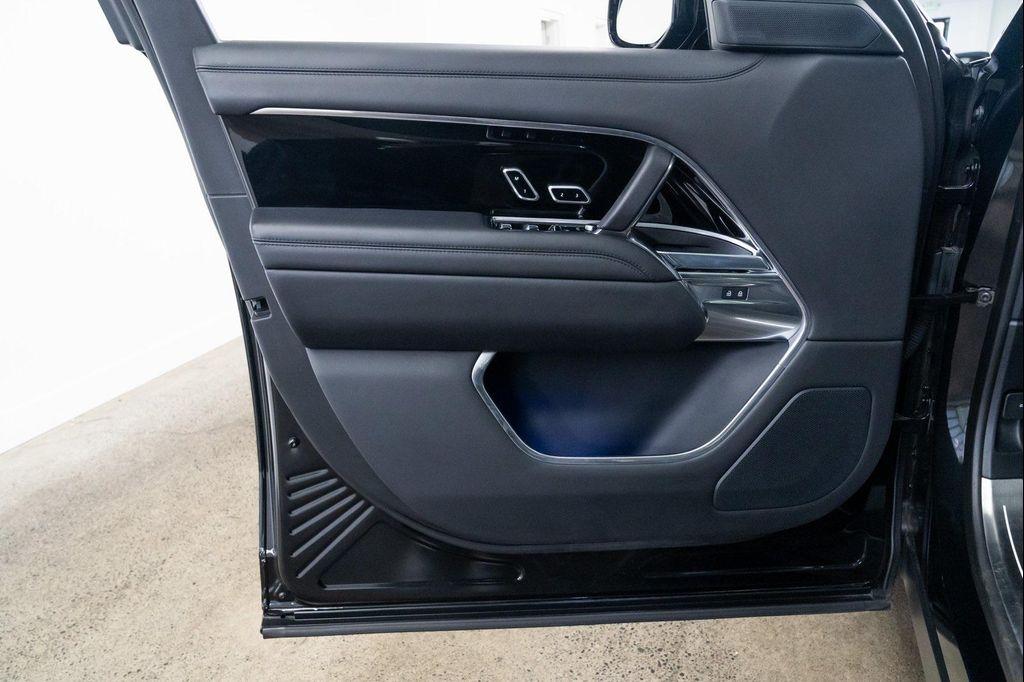 used 2023 Land Rover Range Rover car, priced at $114,990