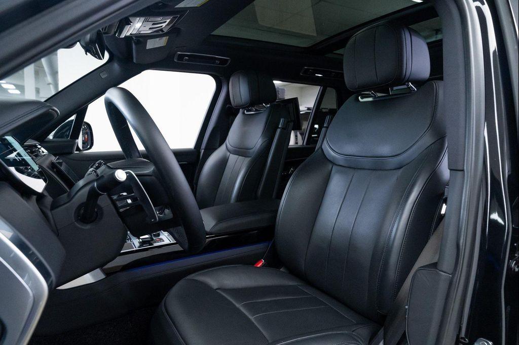 used 2023 Land Rover Range Rover car, priced at $114,990