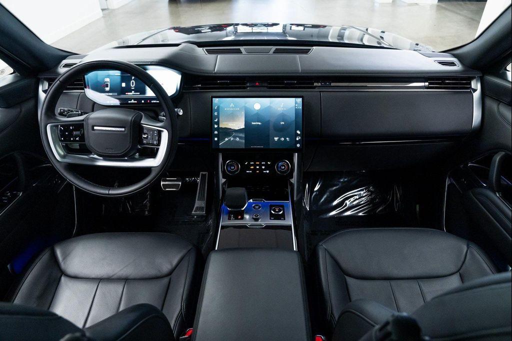 used 2023 Land Rover Range Rover car, priced at $114,990