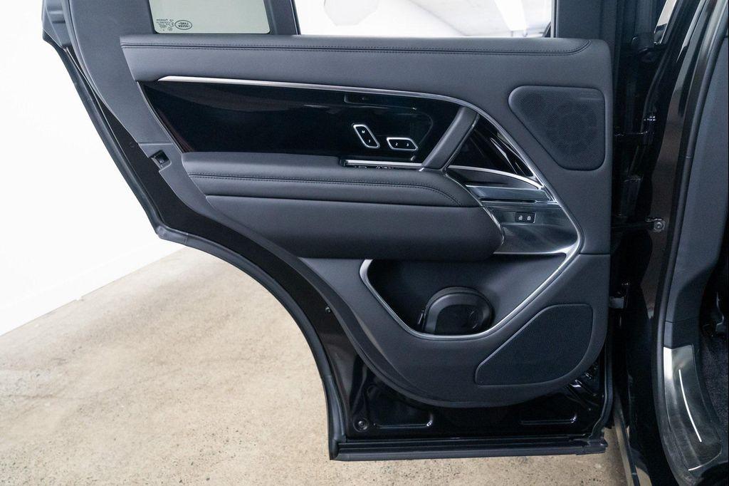 used 2023 Land Rover Range Rover car, priced at $114,990