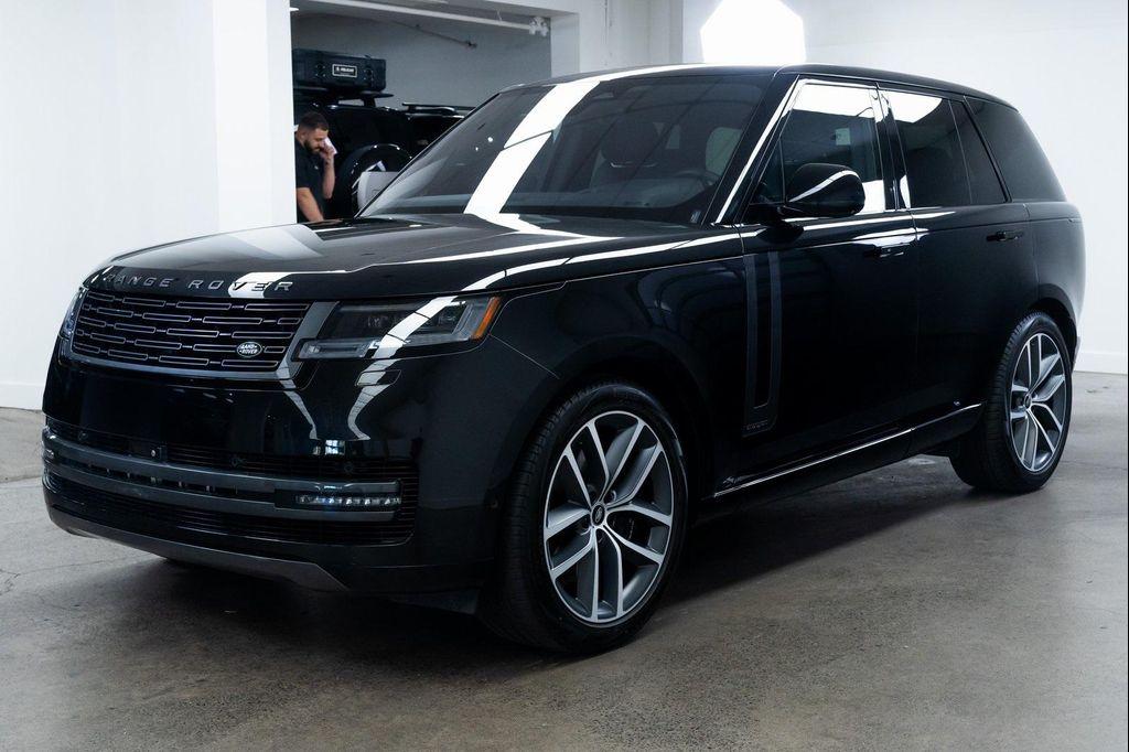used 2023 Land Rover Range Rover car, priced at $114,990