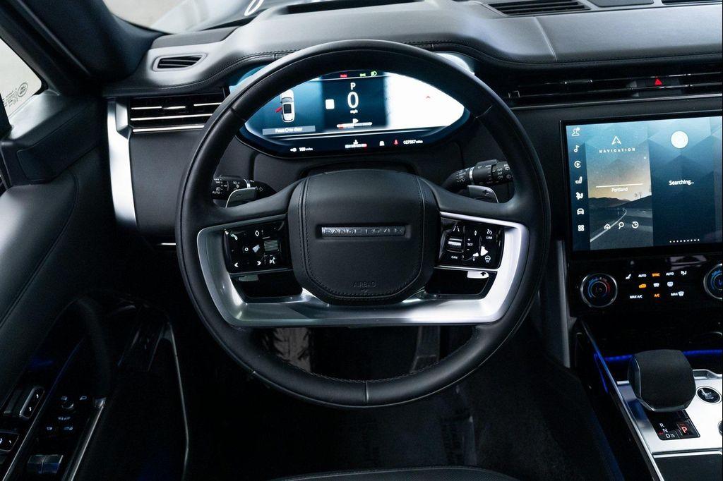 used 2023 Land Rover Range Rover car, priced at $114,990
