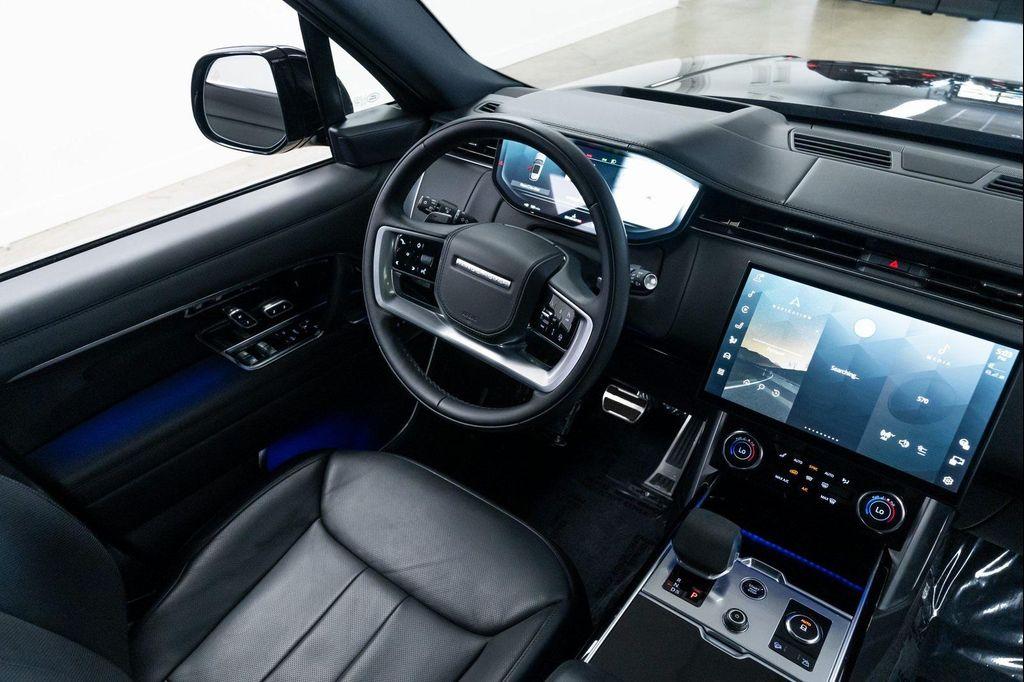 used 2023 Land Rover Range Rover car, priced at $114,990