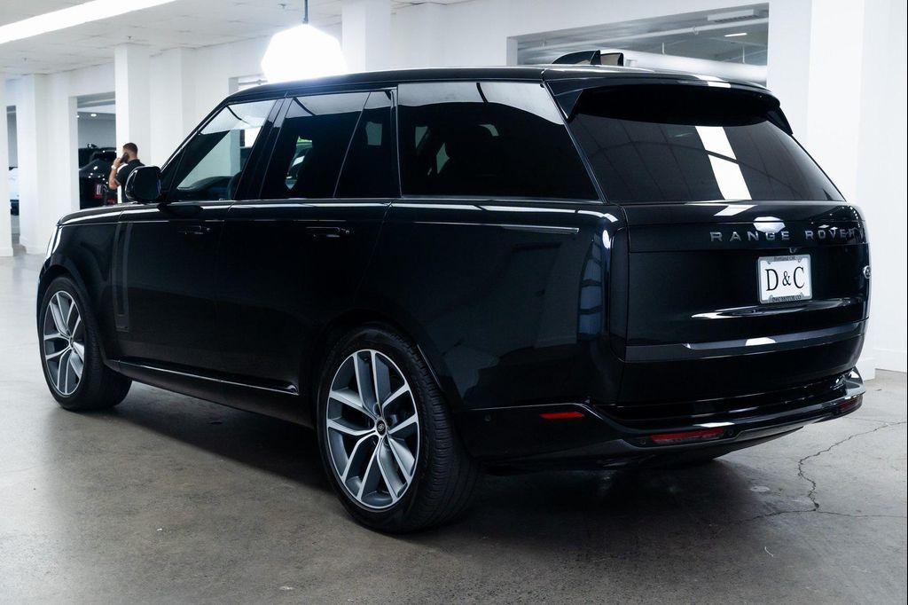 used 2023 Land Rover Range Rover car, priced at $114,990
