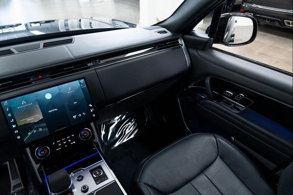 used 2023 Land Rover Range Rover car, priced at $114,990