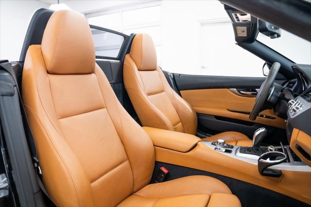 used 2015 BMW Z4 car, priced at $27,990