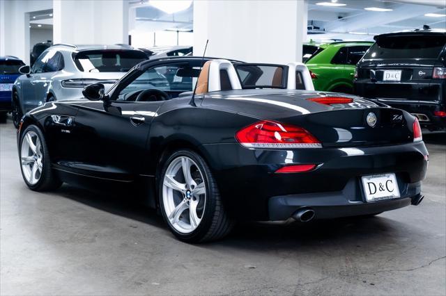 used 2015 BMW Z4 car, priced at $27,990