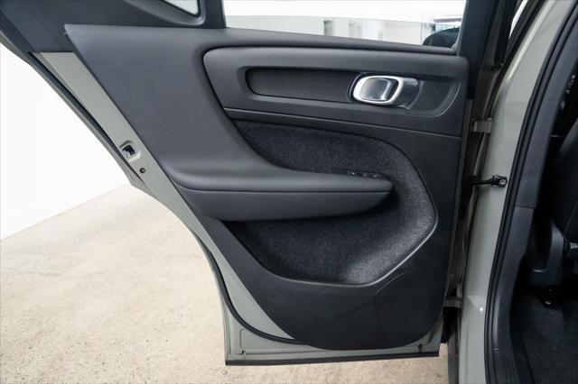 used 2024 Volvo XC40 car, priced at $39,990
