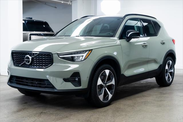 used 2024 Volvo XC40 car, priced at $39,990