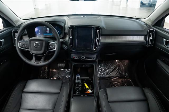 used 2024 Volvo XC40 car, priced at $39,990