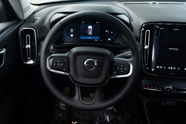 used 2024 Volvo XC40 car, priced at $39,990