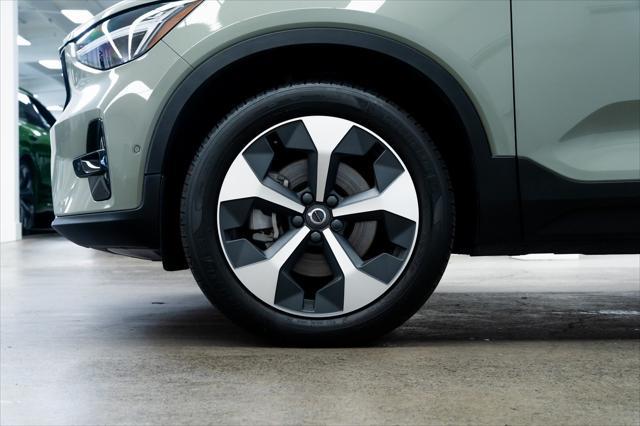 used 2024 Volvo XC40 car, priced at $39,990