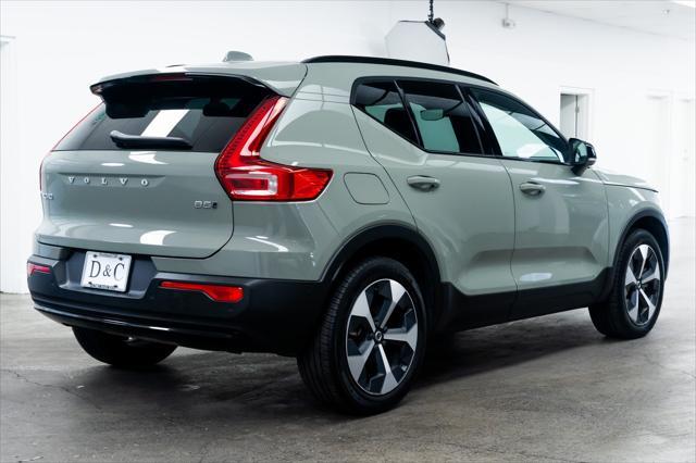 used 2024 Volvo XC40 car, priced at $39,990