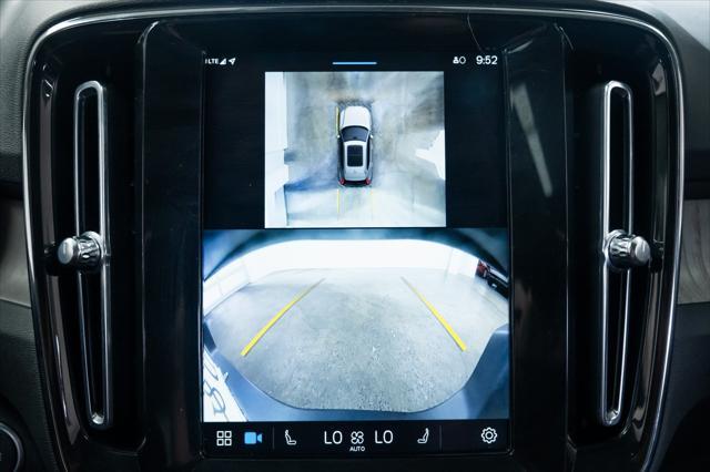 used 2024 Volvo XC40 car, priced at $39,990