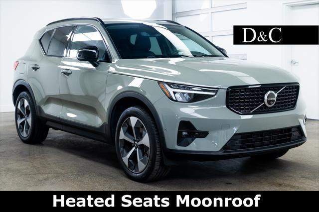 used 2024 Volvo XC40 car, priced at $39,990