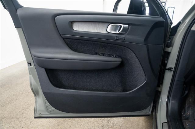 used 2024 Volvo XC40 car, priced at $39,990
