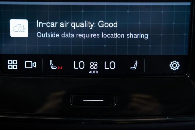 used 2024 Volvo XC40 car, priced at $39,990