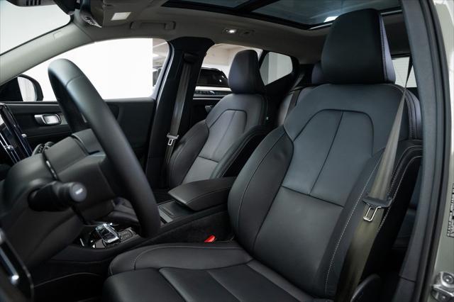 used 2024 Volvo XC40 car, priced at $39,990