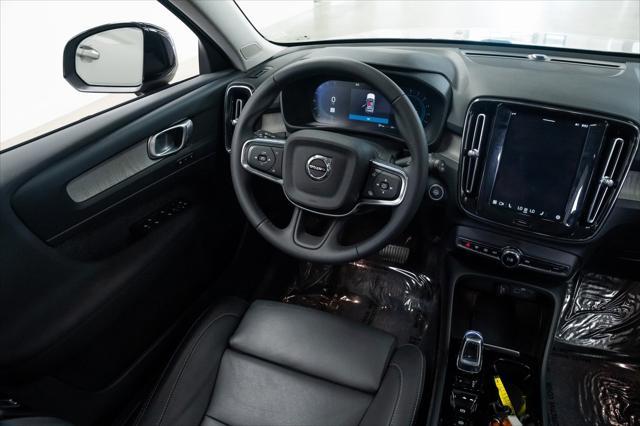 used 2024 Volvo XC40 car, priced at $39,990
