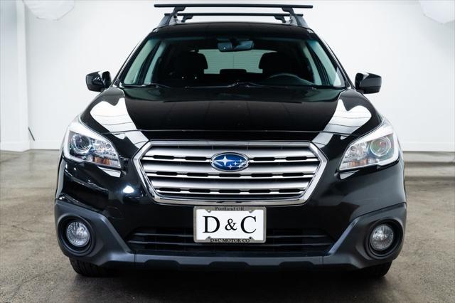 used 2017 Subaru Outback car, priced at $16,490