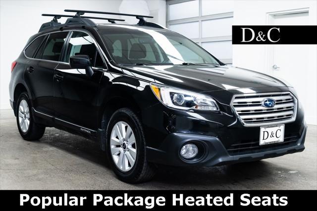 used 2017 Subaru Outback car, priced at $16,490