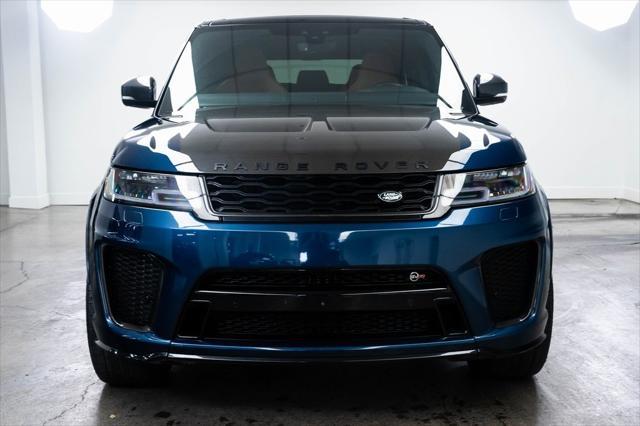 used 2022 Land Rover Range Rover Sport car, priced at $84,890