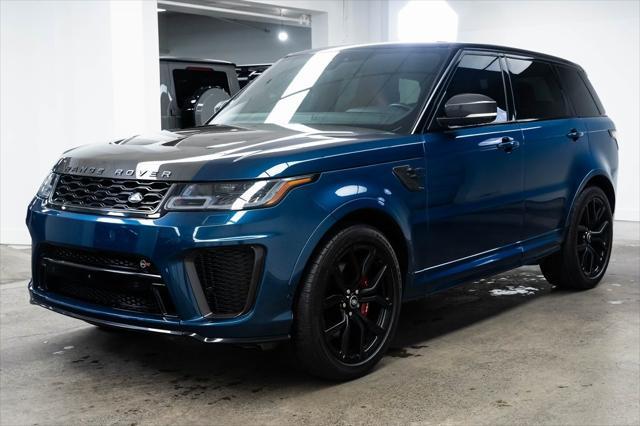 used 2022 Land Rover Range Rover Sport car, priced at $84,890