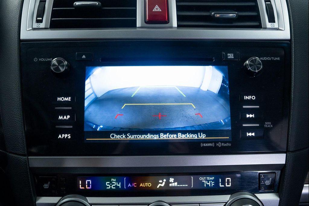 used 2016 Subaru Outback car, priced at $20,990