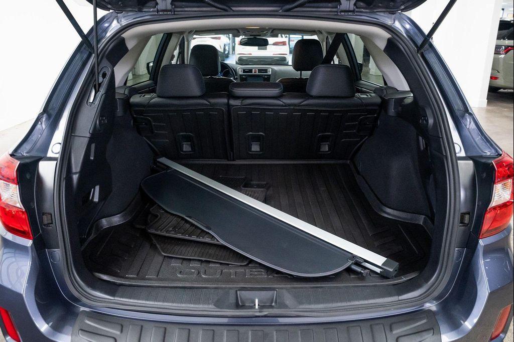 used 2016 Subaru Outback car, priced at $20,990