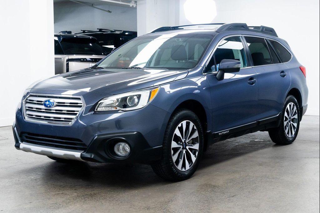 used 2016 Subaru Outback car, priced at $20,990