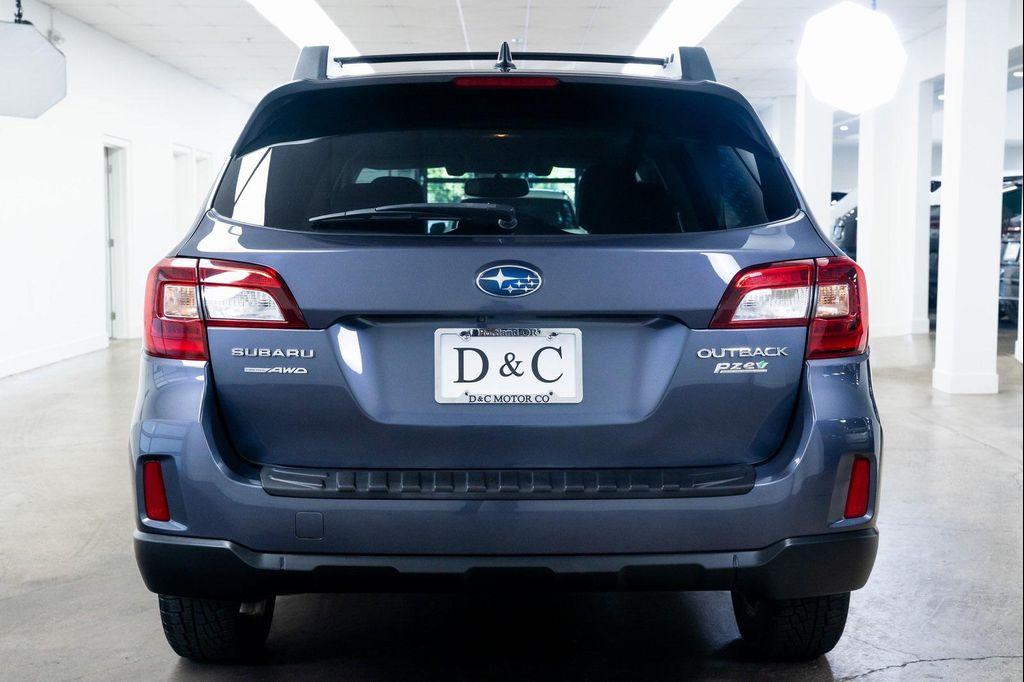 used 2016 Subaru Outback car, priced at $20,990