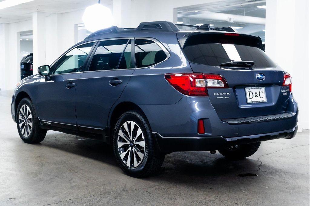 used 2016 Subaru Outback car, priced at $20,990