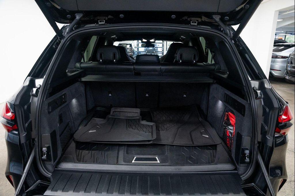 used 2025 BMW X5 M car, priced at $115,790