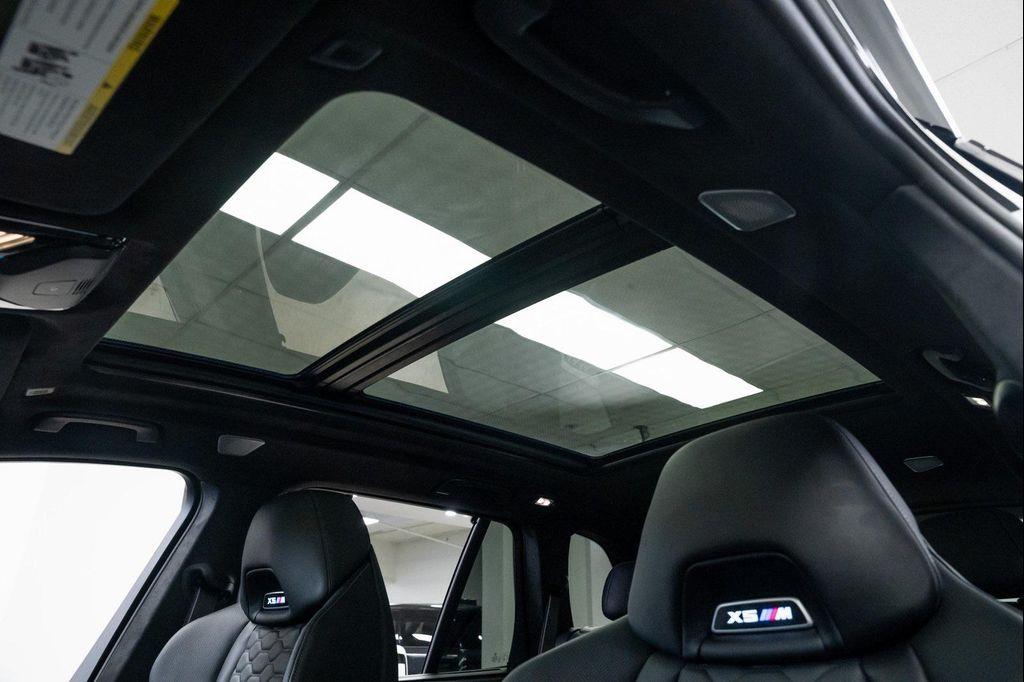 used 2025 BMW X5 M car, priced at $115,790