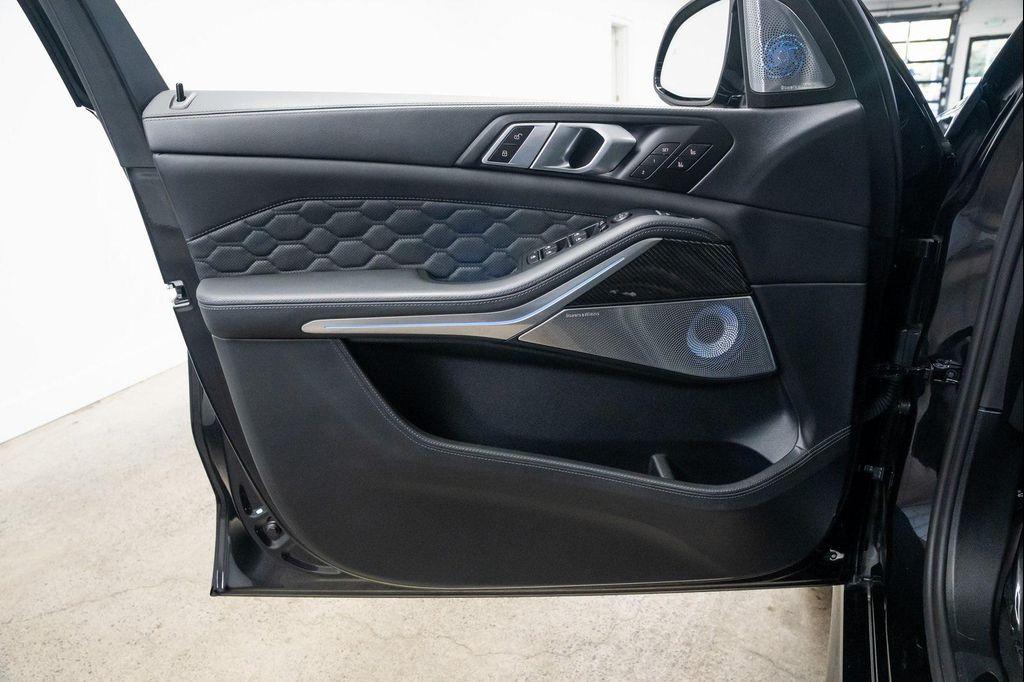 used 2025 BMW X5 M car, priced at $115,790