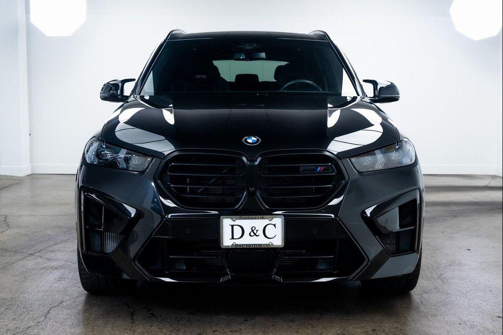 used 2025 BMW X5 M car, priced at $115,790