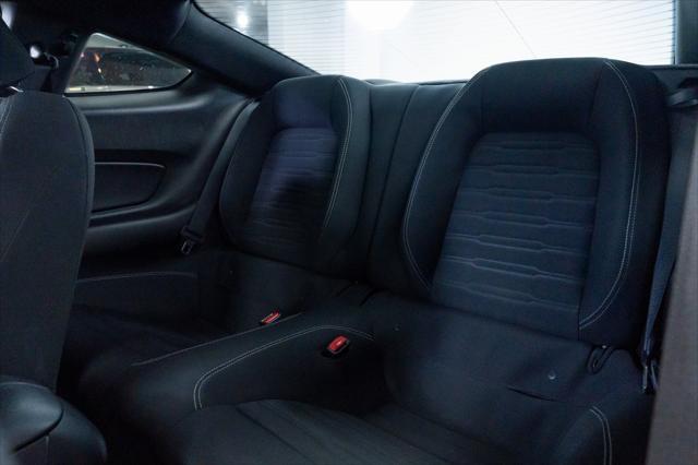 used 2017 Ford Mustang car, priced at $27,490