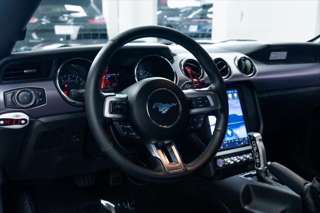 used 2017 Ford Mustang car, priced at $27,490