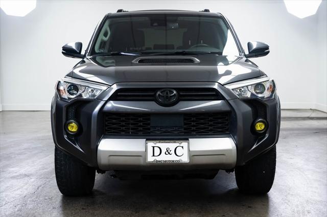 used 2021 Toyota 4Runner car, priced at $38,490