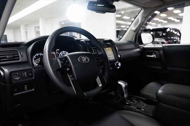 used 2021 Toyota 4Runner car, priced at $38,490