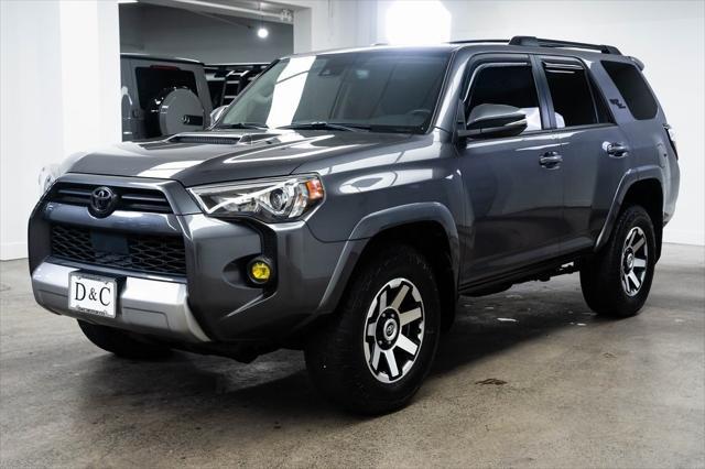 used 2021 Toyota 4Runner car, priced at $38,490