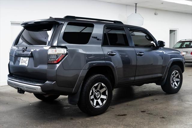 used 2021 Toyota 4Runner car, priced at $38,490