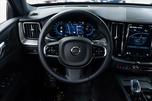 used 2024 Volvo XC60 Recharge Plug-In Hybrid car, priced at $61,990