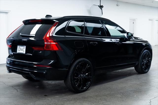 used 2024 Volvo XC60 Recharge Plug-In Hybrid car, priced at $61,990